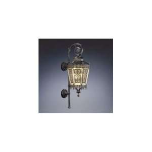  Fine Art Lamps 424781 Conservatory 6 Light Outdoor Wall 