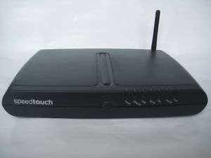 Speedtouch 780 wl st780 ADSL2+ WIFI Router Modem VoIP  