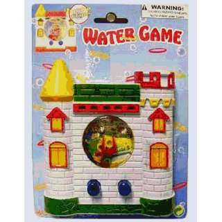  castle water ring toss game 2 assorted   Case of 24