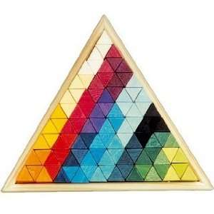  Mosaic Triangle Toys & Games