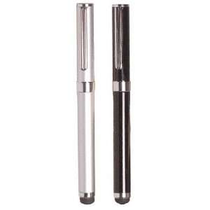 one stylus / styli + ball point pen for Touch Screen Cellphone Tablet 