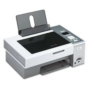    X4850 Multifunction Color Inkjet Printer w/Copy, Scan & Wireless 