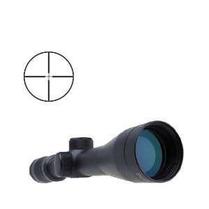 9x32mm Sport Hunting Riflescope, 30/30 Reticle, 1/4 MOA, Black Matte 