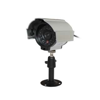 Security Surveillance CCTV Outdoor IR Color Cameras  