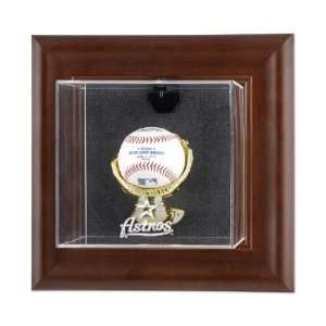  Mounted Memories Houston Astros Brown Framed Wall Mounted 