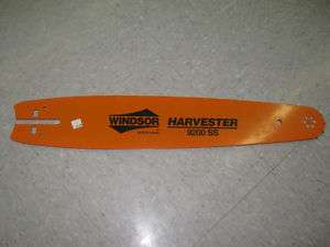 WINDSOR HARVESTER BAR 9200 SS 9200SS 23 3/8 LONG NEW  