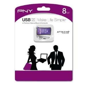  8gb Purple Micro