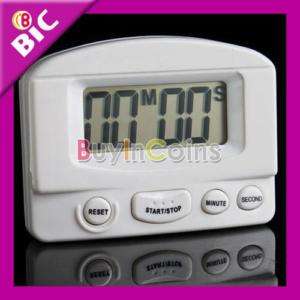 Digital Kitchen Cooking Count Down Up Timer Alarm Clock  