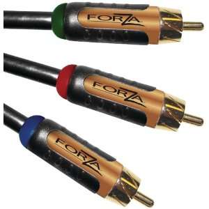  Forza 700 Series 40718 Component Video Cables (4 M 