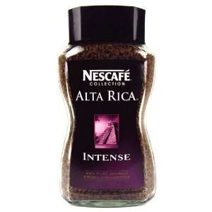 Nescafe Alta Rica Coffee 200g Grocery & Gourmet Food