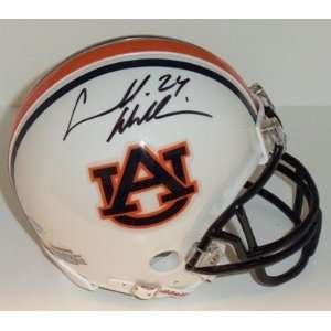  Cadillac Williams Autographed/Hand Signed Auburn Tigers 