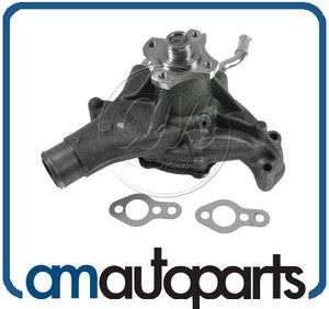 Chevy GMC Cadillac Olds Truck Water Pump Kit AC DELCO  