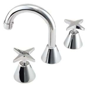   Modern Contemporary / Modern Fixed Spout Lav Set from the Rohl Mode