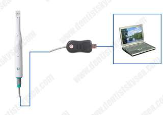 2011 version 4.0 Mega Pixels Dental Intraoral Camera USB2.0 US