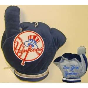  New York Yankees Fan Finger