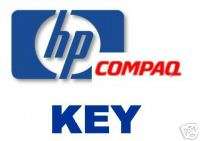 HP Compaq Keyboard KEY 8400 nc8430 nw8440 nx8420 nx8410  