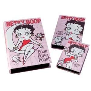  Betty Boop Storage Box By Vandor Lyon Company   Book
