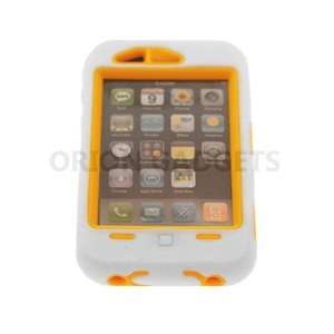  OtterBox Defender Case (Yellow / White) for Apple iPhone 