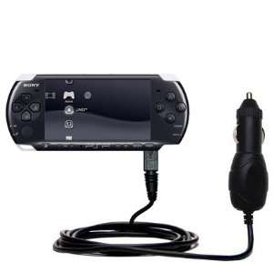   the Sony PSP 3000   uses Gomadic TipExchange Technology Electronics