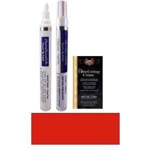   Rangoon Red Paint Pen Kit for 1966 Ford Truck (J (1966)) Automotive