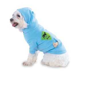  HORSE CROSSING Hooded (Hoody) T Shirt with pocket for your 