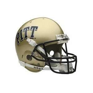   Pittsburgh Panthers Schutt Full Size Replica Helmet