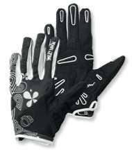 Womens Pearl Izumi Select Gel Full Finger Gloves