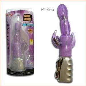  Amour Missle Powerful Rotating and Vibrating Rabbit 