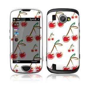  Samsung Omnia II (i920) Decal Skin   Juicy Cherry 