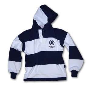  SCOTLAND JERSEY WITH HOOD