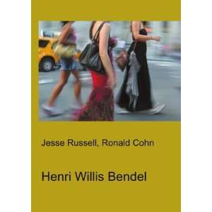  Henri Willis Bendel Ronald Cohn Jesse Russell Books