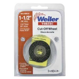  10 each Weiler Cutoff Wheel (36532)