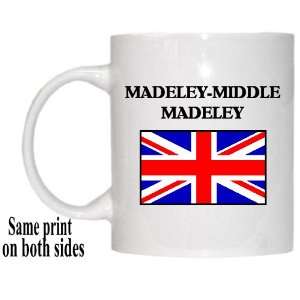  UK, England   MADELEY MIDDLE MADELEY Mug Everything 