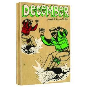  December Snowboard DVD