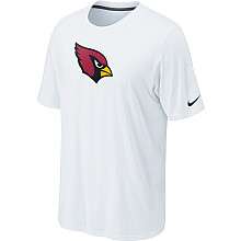 Nike Arizona Cardinals Sideline Legend Authentic Logo Dri FIT T Shirt 