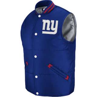 New York Giants Outerwear Mitchell & Ness New York Giants Tailgate 