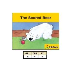  InfoTrek The Scared Bear, Set A Toys & Games