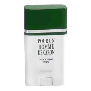  Pour Un Homme By Caron For Men. Deodorant Stick 2.6 Oz 