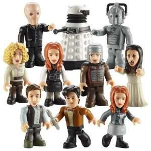 Character Building Doctor Who Micro Figures Series 2   Single Figure 