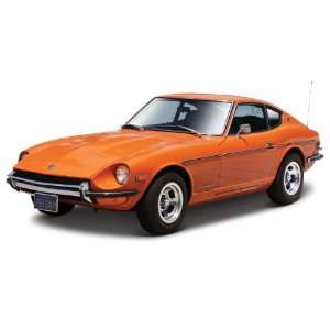  118 DATSUN 240Z 1971 Orange Toys & Games