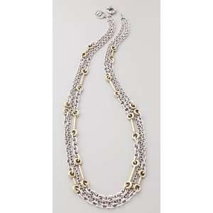  Giles & Brother Multi Archer Chain Necklace Jewelry