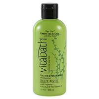 Vitabath Green Tea and Sage Body Wash Ulta   Cosmetics, Fragrance 