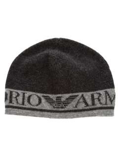 Emporio Armani Beanie Hat   Francis Ferent   farfetch 