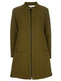 Gianluca Capannolo Wool Blend Coat   Al Duca Daosta   farfetch 