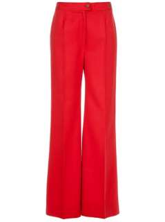 Paco Rabanne Archive Flared Trousers   A.N.G.E.L.O Vintage   farfetch 