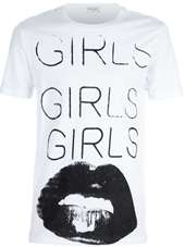 PAUL SMITH   girls print t shirt