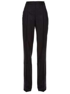 Hussein Chalayan Striped Trouser   Bernardelli   farfetch 