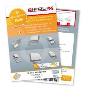 atFoliX FX Antireflex Antireflective screen protector for Archos 2 