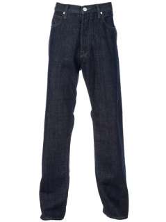 Armani Jeans Straight Leg Design   Giulio Man   farfetch 