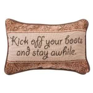  Gift Corral Pillow Kick Off Boots